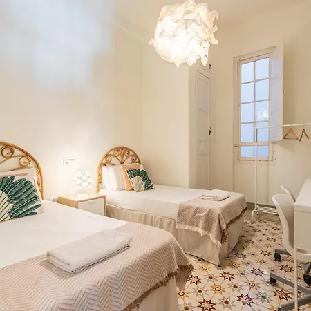 Appartamento Bhost - La Rosa Blanca Málaga