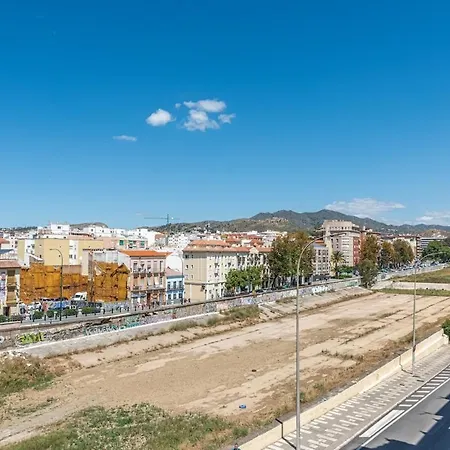 Bhost - La Rosa Blanca Appartamento Málaga
