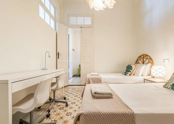 Bhost - La Rosa Blanca アパート