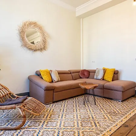 Bhost - La Rosa Blanca 公寓 马拉加